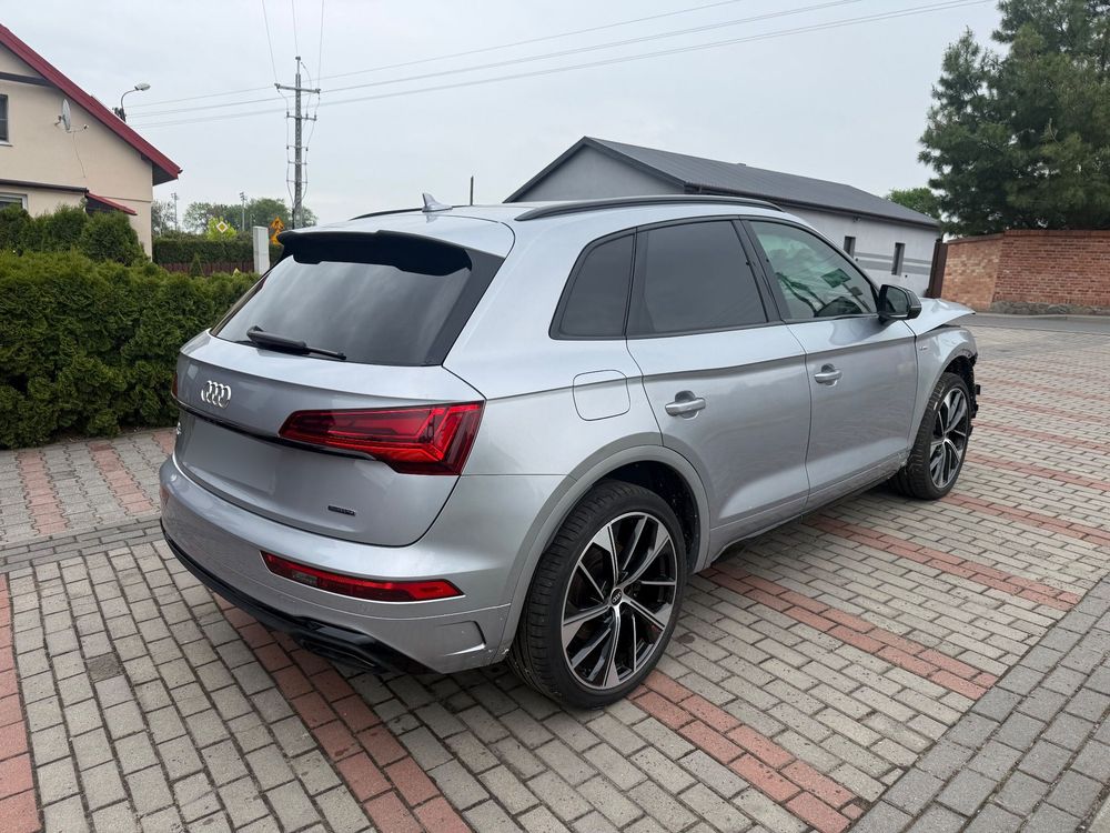 Audi Q5 FY 40 TDI quattro S tronic S line 2021