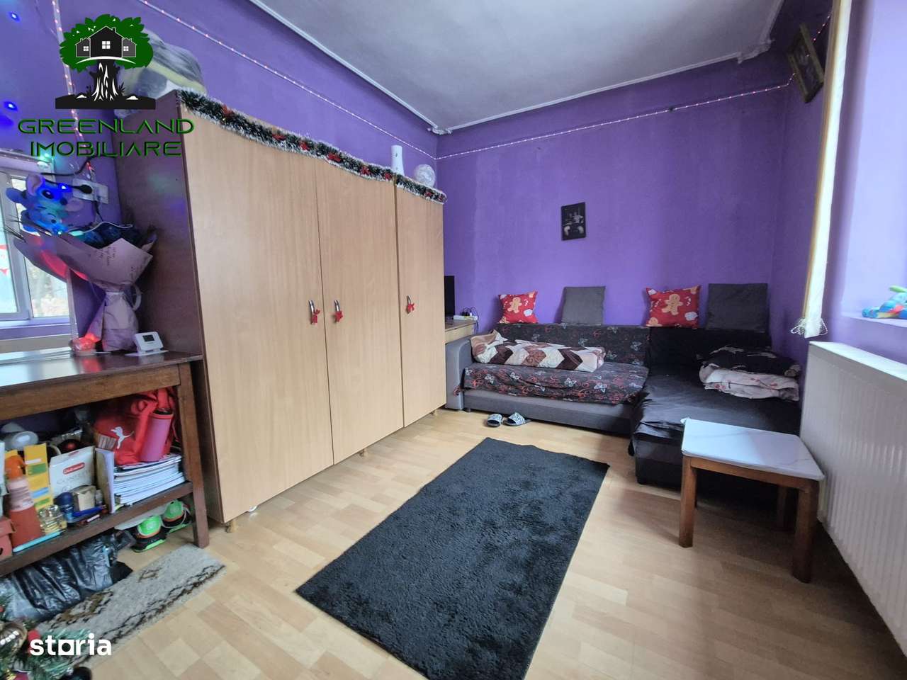 Apartament 2 camere, ETAJ 1, fara risc, Granit - B dul Socola - Imagine principală: 4/8