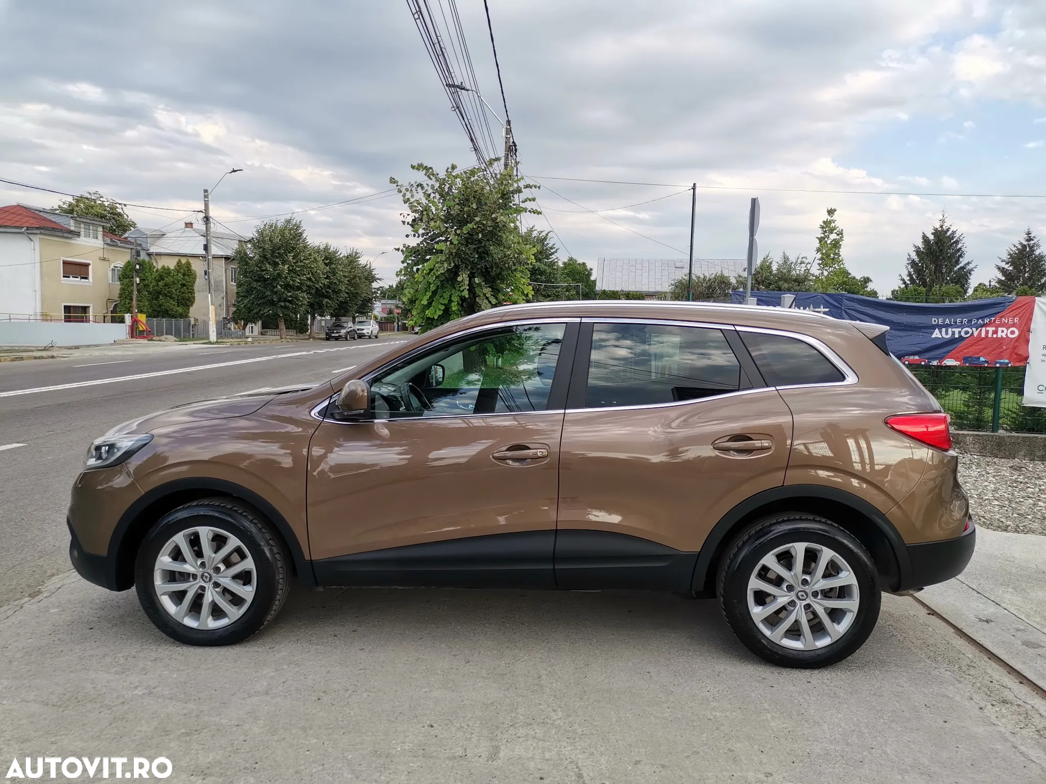 Renault Kadjar 1.6 DCI 4X4 Intens - 8