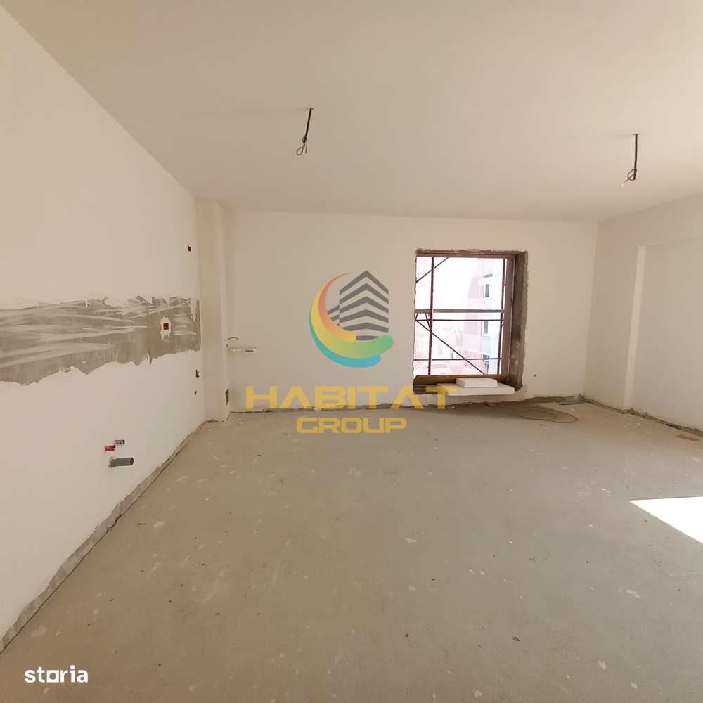 Vanzare rapida! 3 camere 80 mp + balcon Etaj 1/5 Finalizare Feb. 20