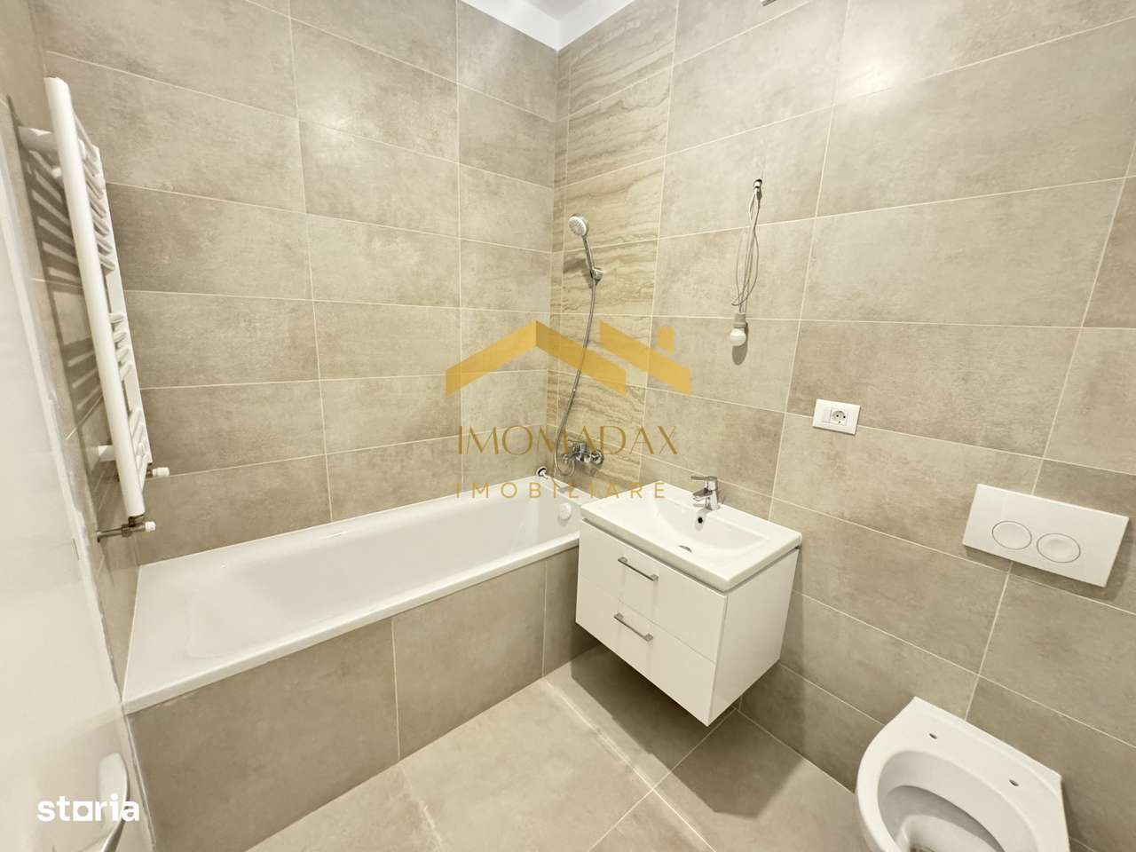 Aradului-2 Camere-Finalizat Complet - Imagine principală: 5/13