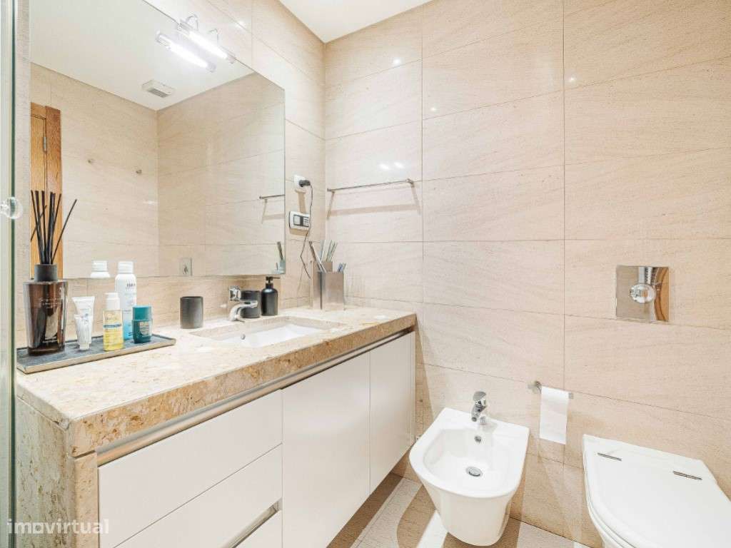 Apartamento T3 em Telheiras, Box e Excelente Exposição Solar - Opor...-26