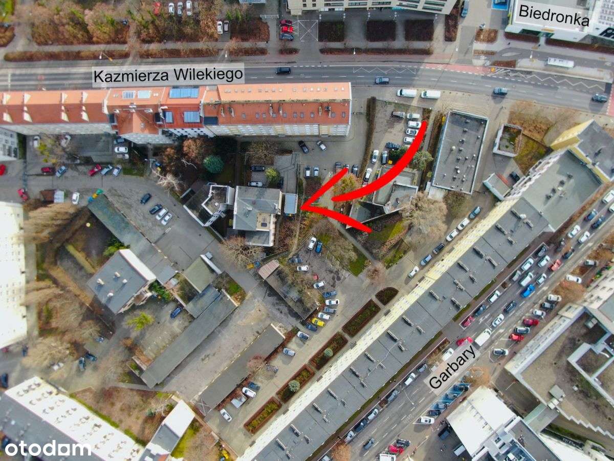 87 m² po remoncie z parkingiem – Centrum-11