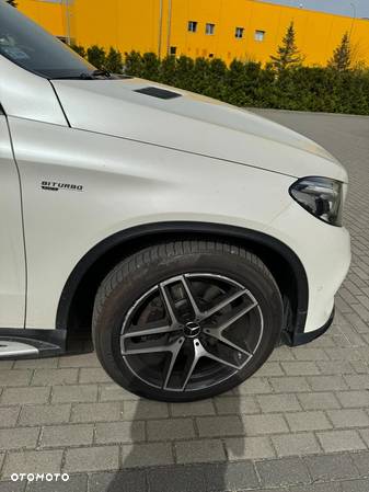 Mercedes-Benz GLE AMG Coupe 43 4-Matic - 9