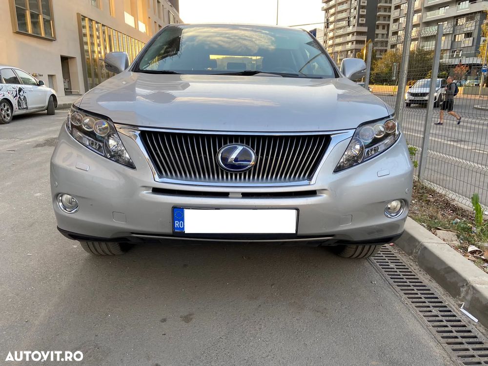 Second hand Lexus Seria RX - 52 500 RON, 281 000 km - Autovit