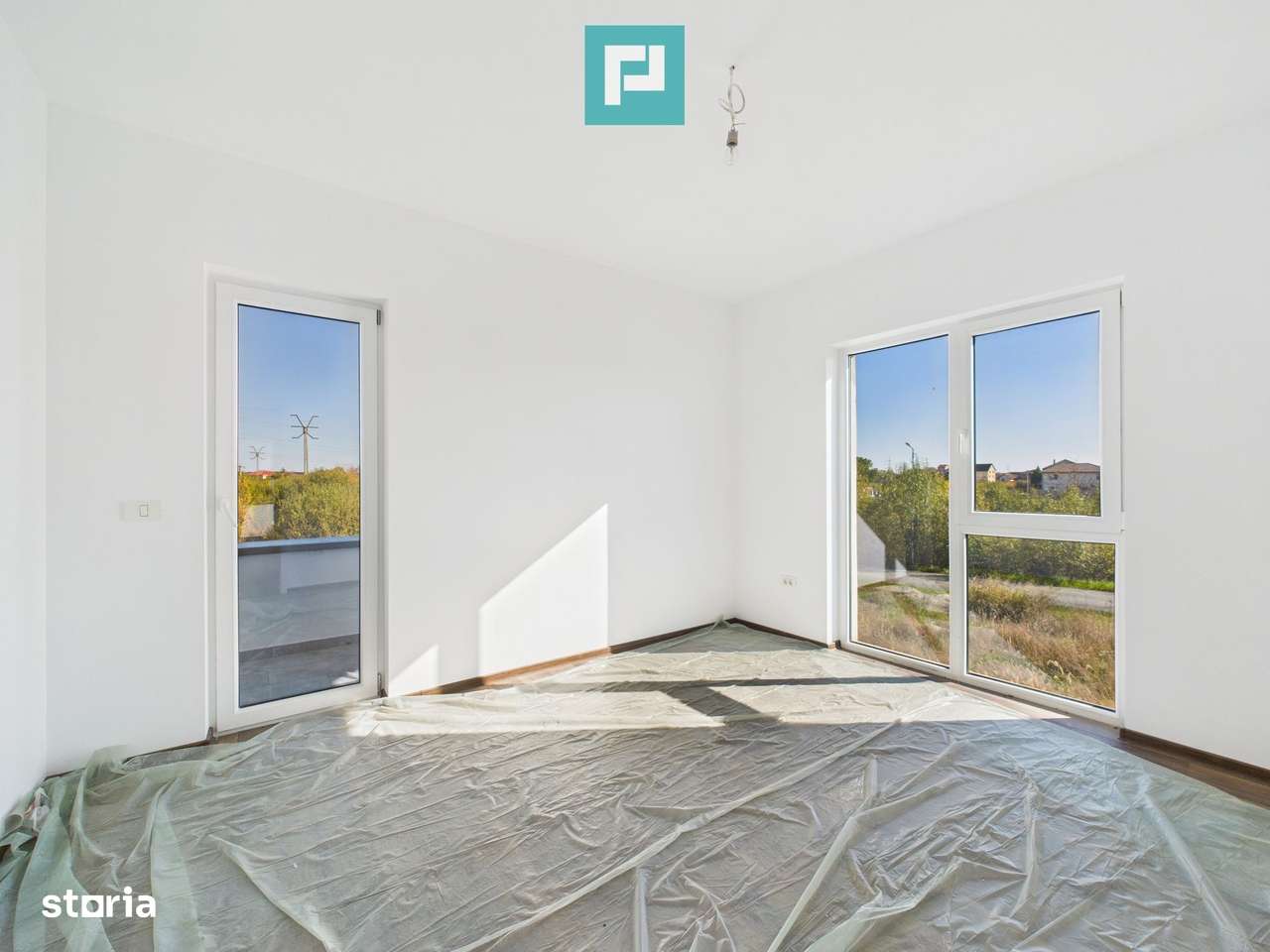 Apartament nou cu 3 camere , în Ghiroda - Imagine principală: 4/8