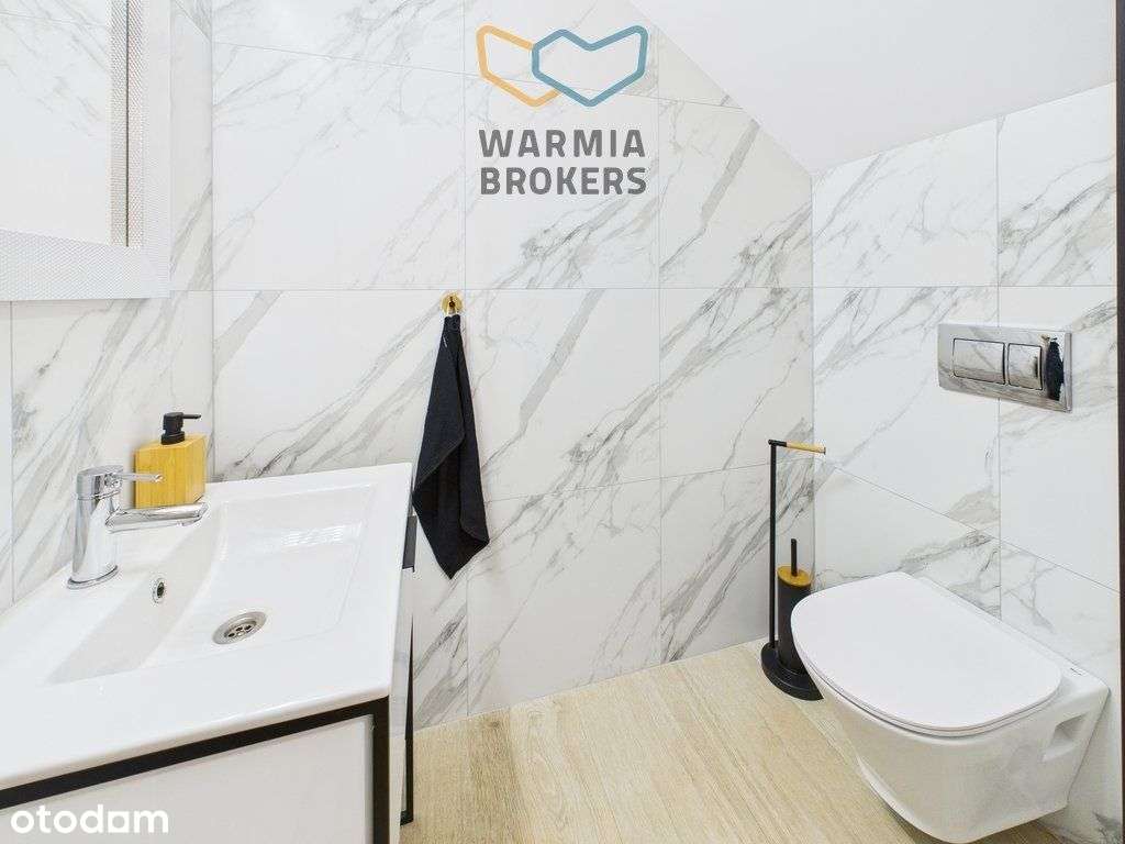 Bliźniak w Brąswałdzie – gotowy do zamieszkania - Pełny obrazek: 5/20