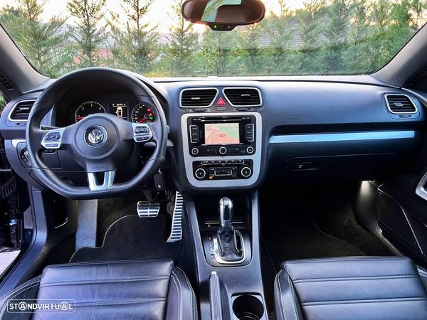 VW Scirocco 2.0 TDI Sport DSG - 16