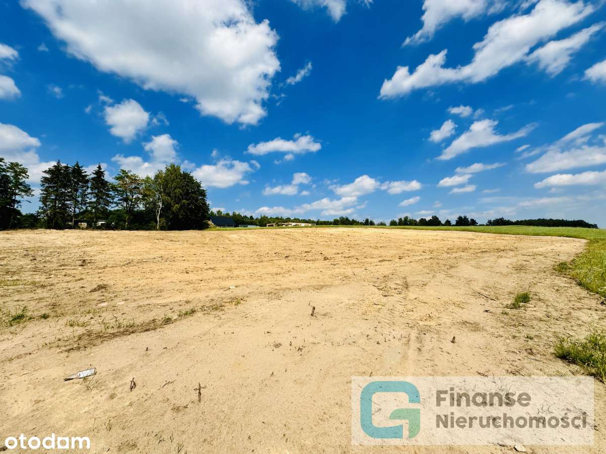 Działka pod zabudowę w Ossowicach, 3070 m2 - Pełny obrazek: 5/16