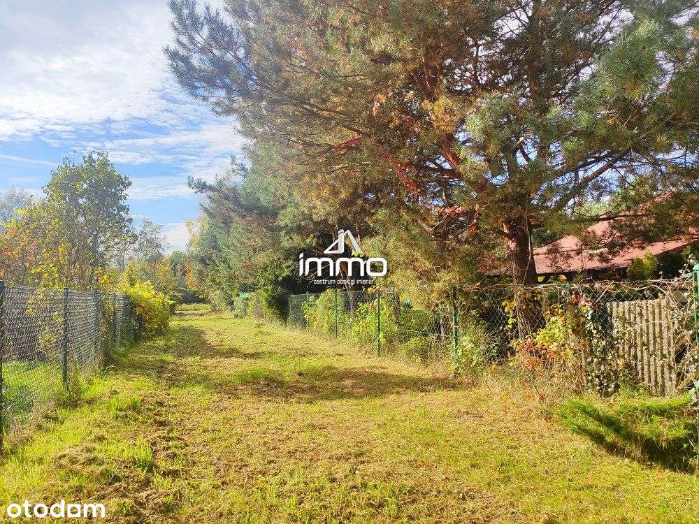 Drogoszowice - MALOWNICZA działka budowlana!!! - Pełny obrazek: 4/20