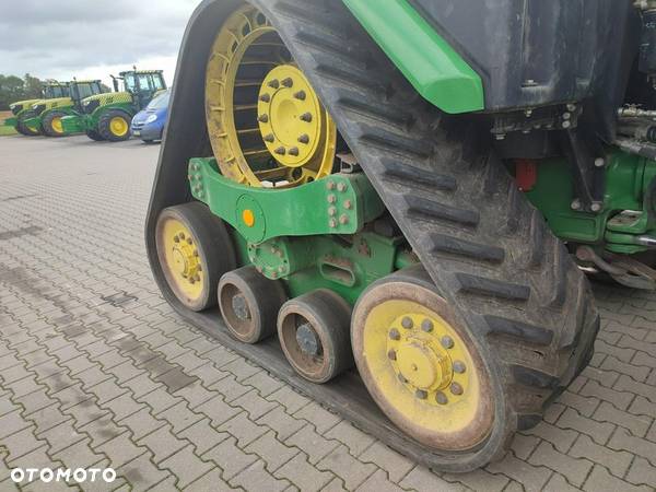 John Deere 9620RX - 12