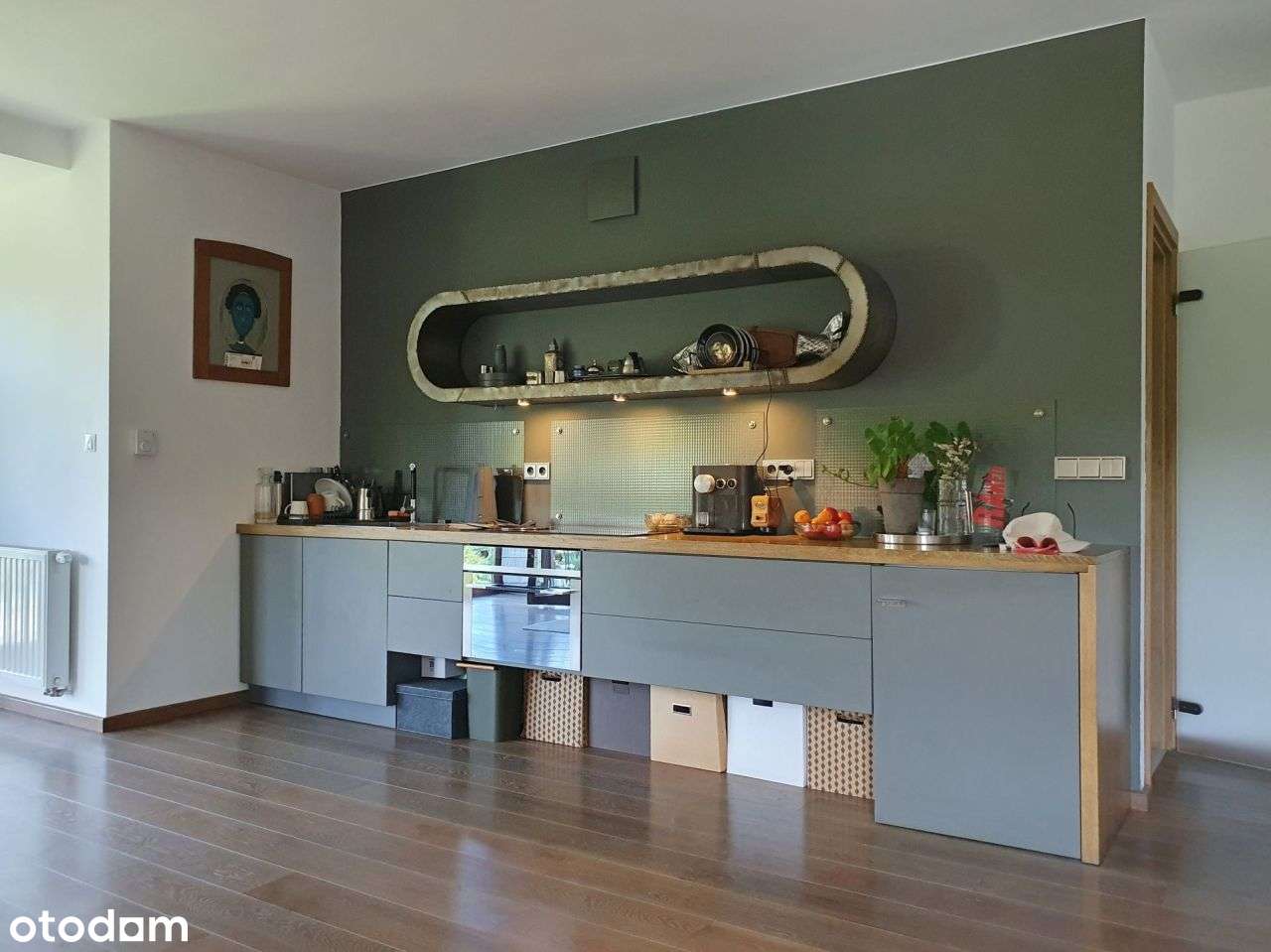 Studio 46m2 z balkonem – Dębniki rejon Praskiej-5