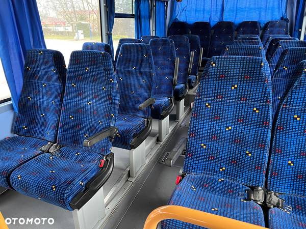 Irisbus Crossway / Klimatyzacja / 50 miejsc / podłokietniki / CENA: 99000zł netto - 6