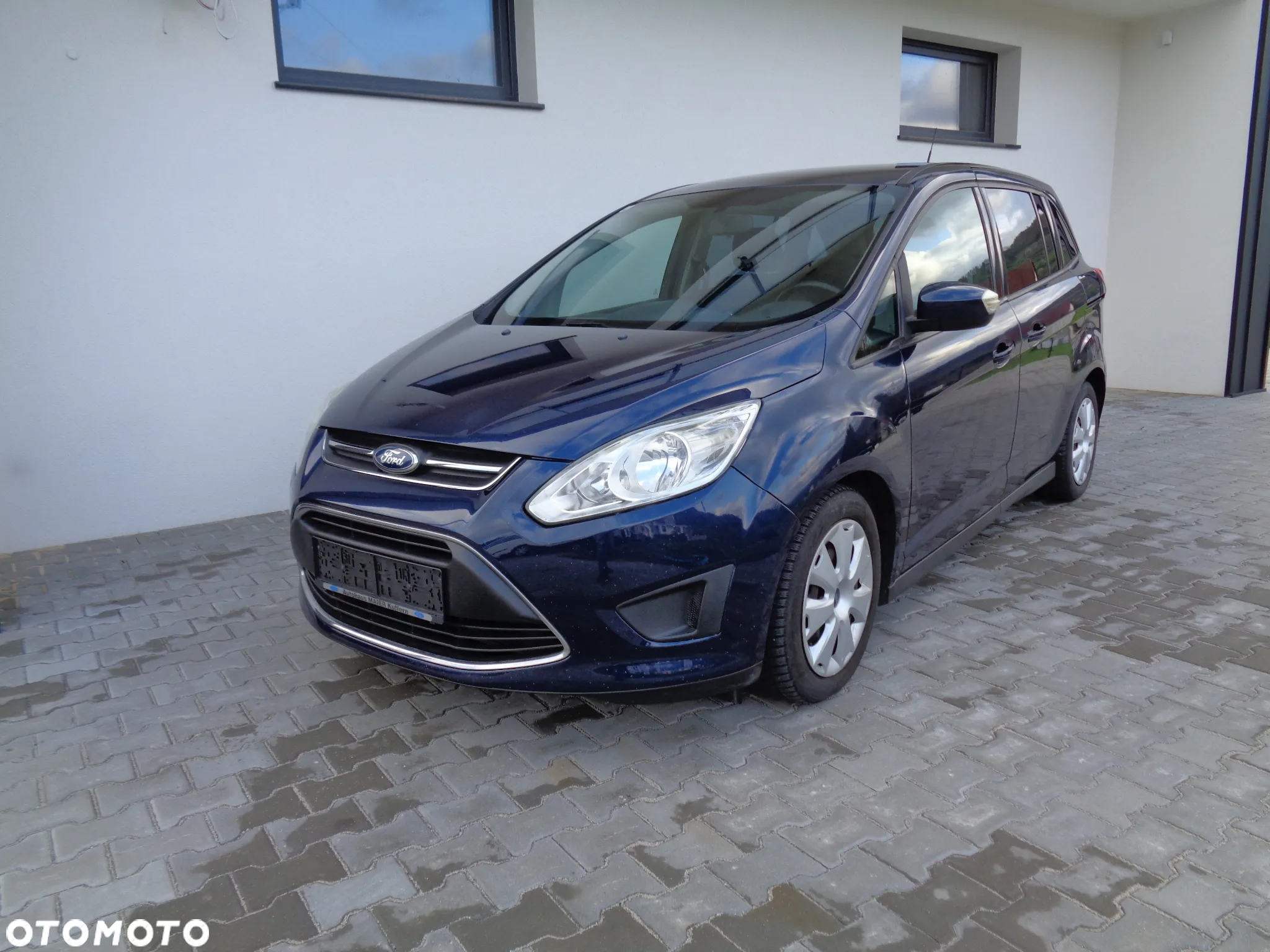 Ford Grand C-MAX - 2