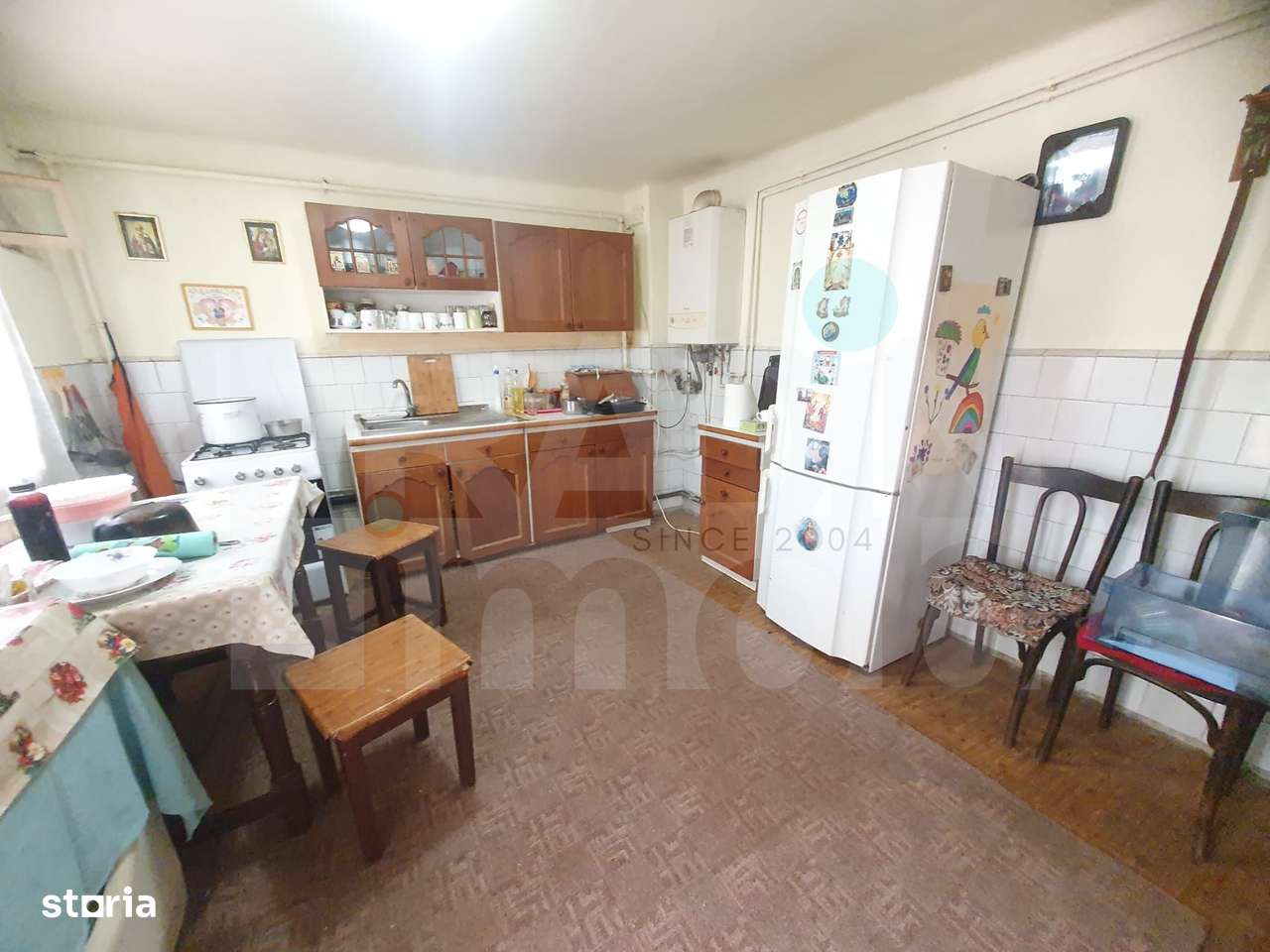 Voluntari - zonă centrală, casă parter, cu deschidere generoasă-6