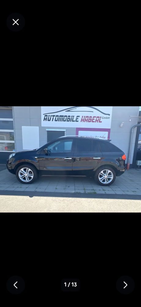 Renault Koleos 2.0 dCI FAP 4x4 Luxe 2011