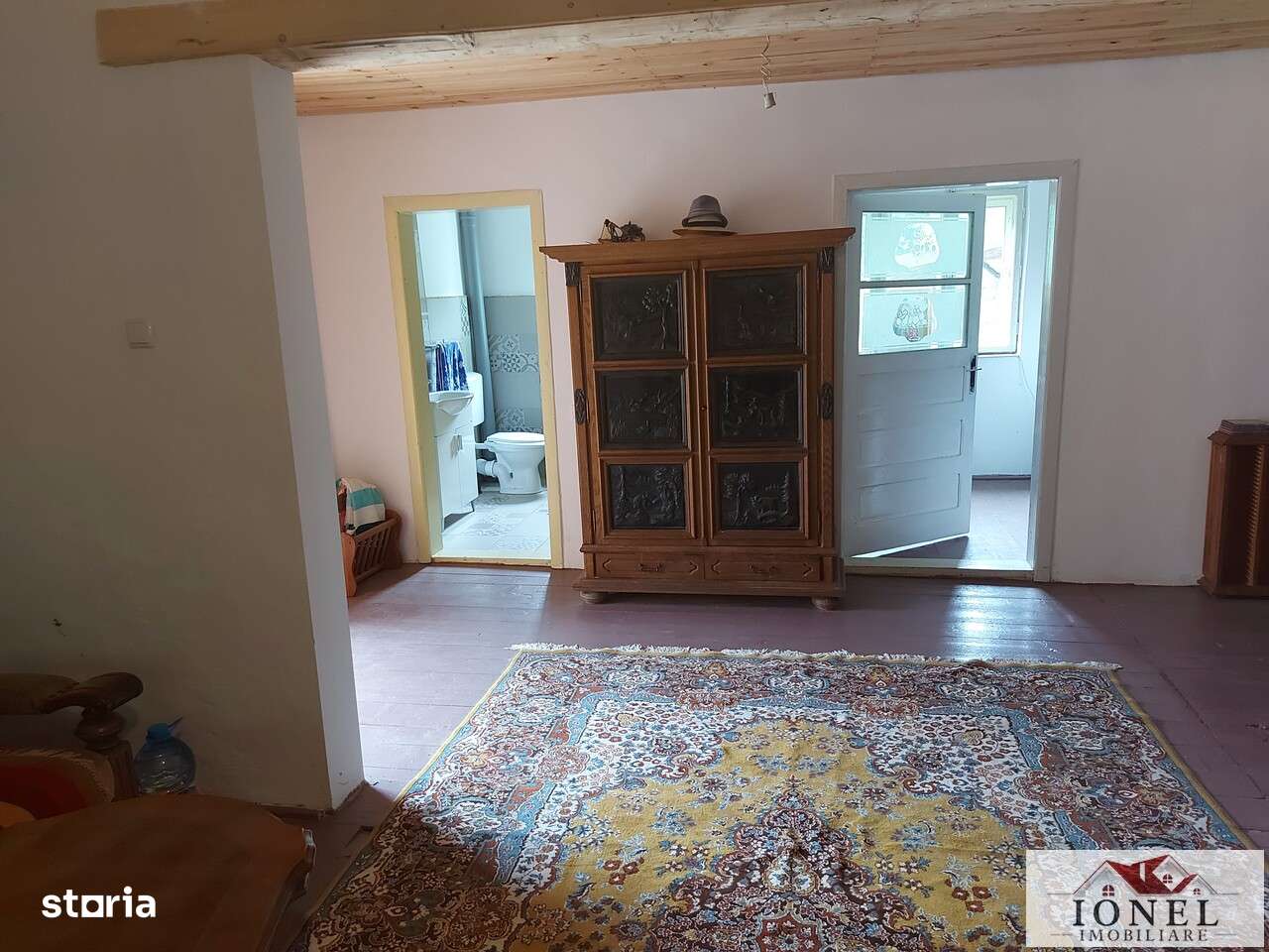 Casa de vanzare in Horea - Imagine principală: 4/14