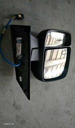 Espelho Retrovisor Esquerdo Electrico Citroen Jumpy (Vf7) - 1