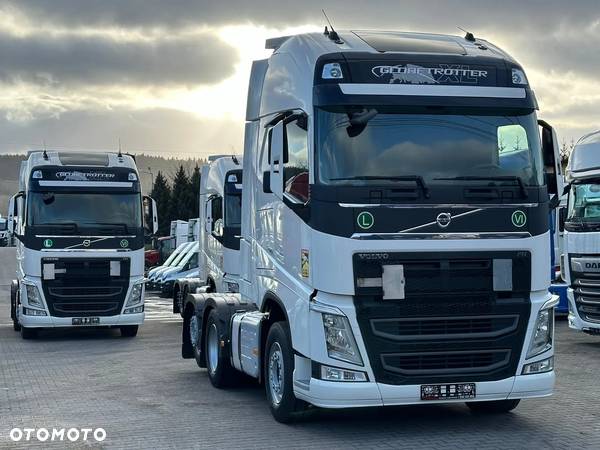 Volvo FH 540 / XL / 6x2 / BOOGIE / DMC 60T / STANDRAD / AUTOMAT - 7