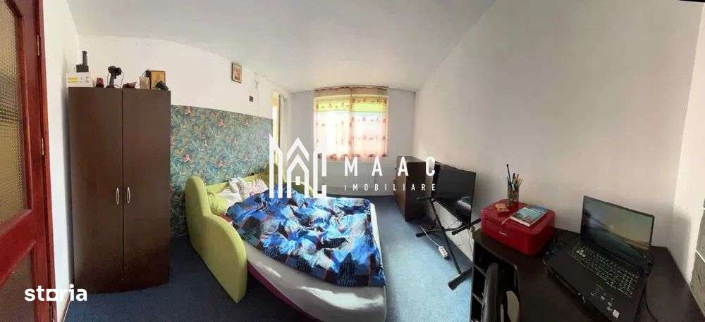 Apartament 3 camere | Parter inalt | 64 mpu | 2 Balcoane | - Imagine principală: 2/8