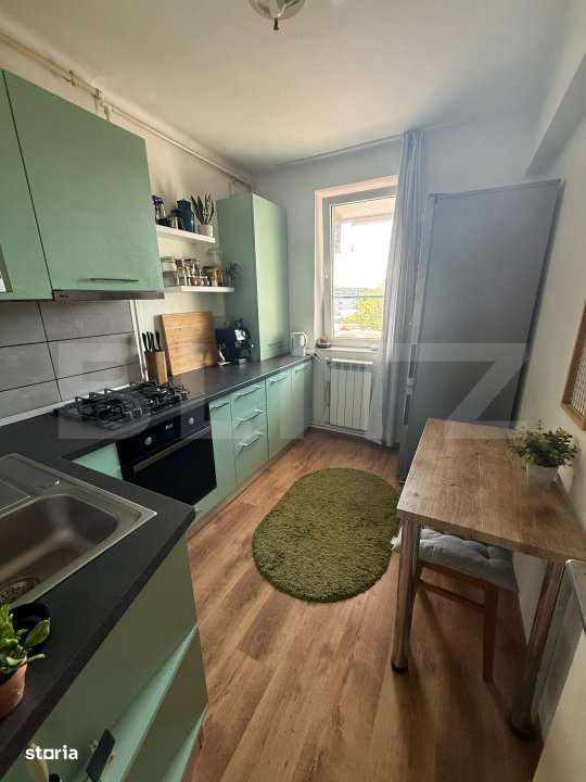 Apartament de vanzare, cu 2 camere, 47 mp,  zona BT ARENA-SALA POLIVAL - Imagine principală: 5/7