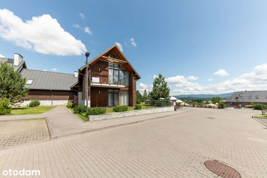 Osada Śnieżka - kultowy obiekt 606 tys. netto 7,2%-16