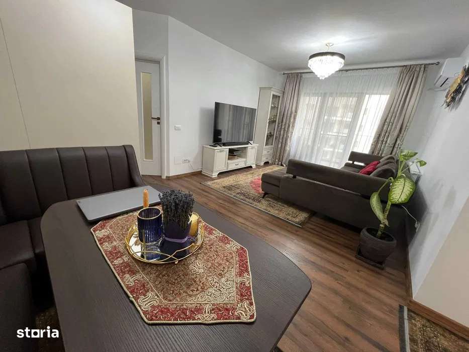 Apartament 3 camere Mihai Bravu | 2 min metrou | Terasa 15 mp | Parcar