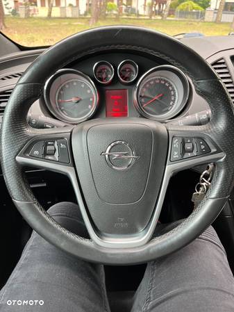 Opel Insignia 2.0 Turbo Sport - 14