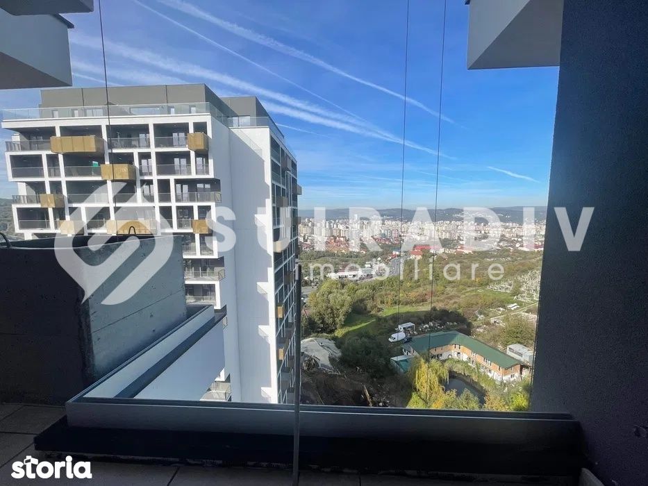 Apartament decomandat+ balcon deschis- Zorilor, Cluj-Napoca