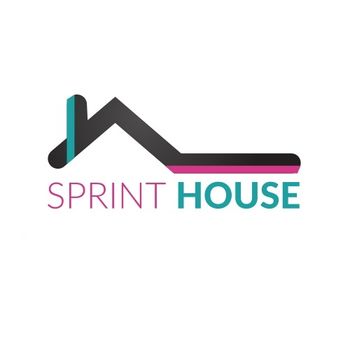 SPRINT HOUSE Logo