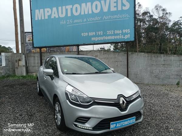 Renault Clio eco - 5