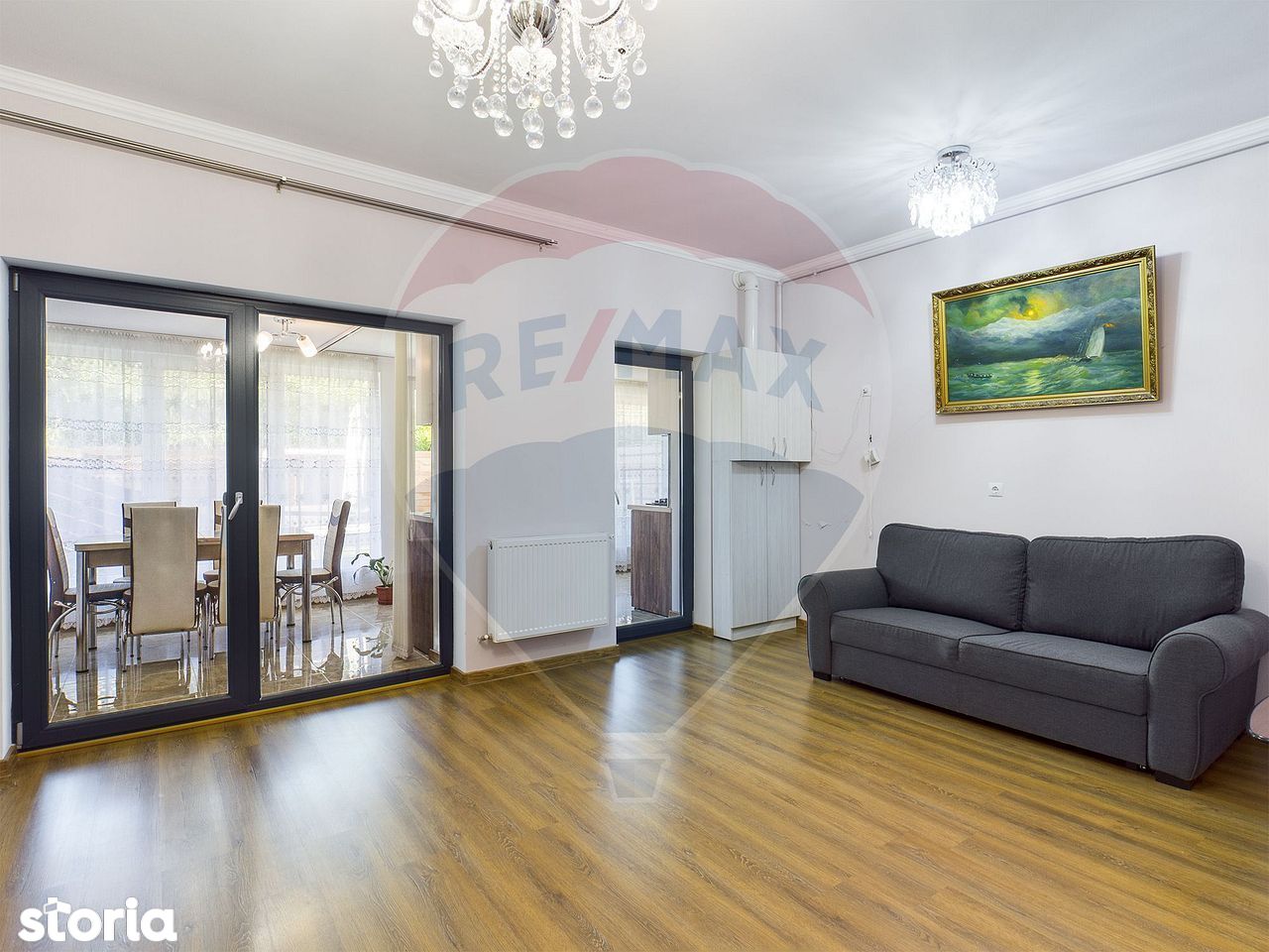 Apartament cu 2 camere de vânzare în zona Mărăști