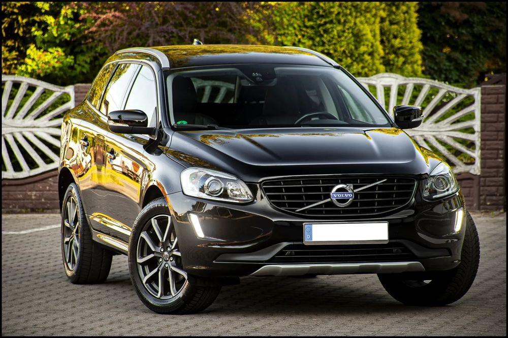 Volvo XC60 I (2008-2017) D3 Geartronic Ocean Race 2015