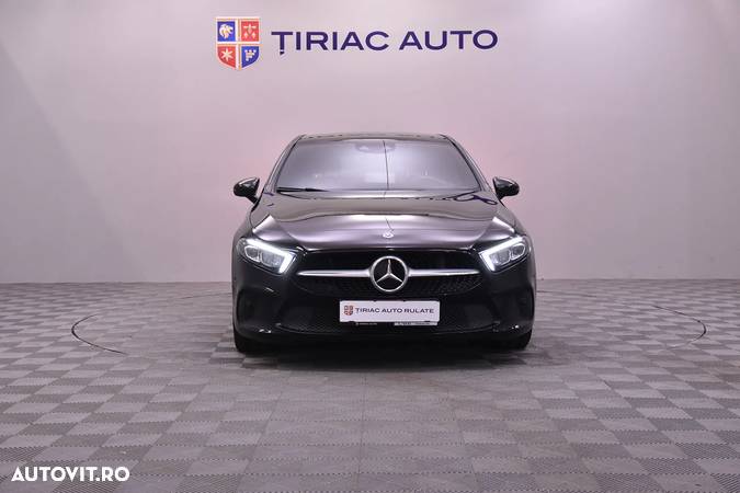 Mercedes-Benz A - 8