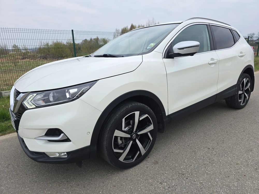 Nissan Qashqai II 1.3 DIG-T Tekna 2019