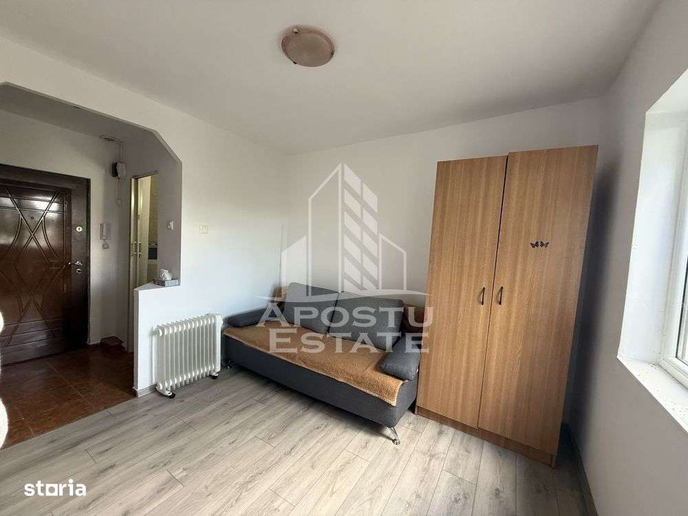 Garsoniera in zona Aradului - Imagine principală: 1/7
