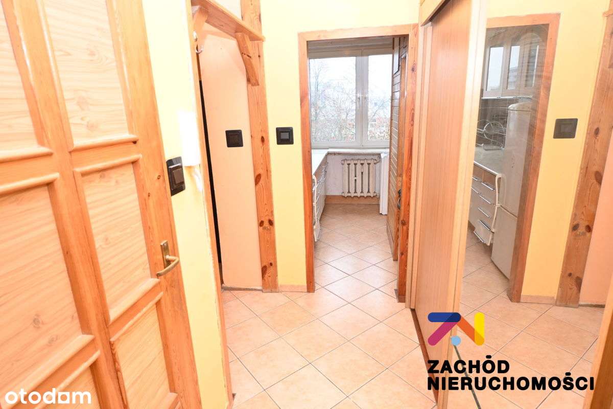 2 pokojowe mieszkanie - Os. Piastowskie - Pełny obrazek: 5/12