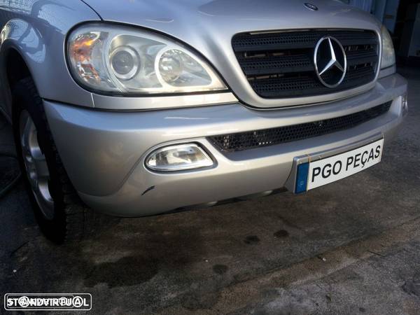 Mercedes ML 270 DCi 163cv 2005 para peças - 4