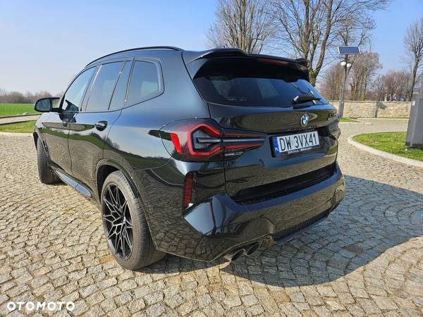 BMW X3 M Competition - 5