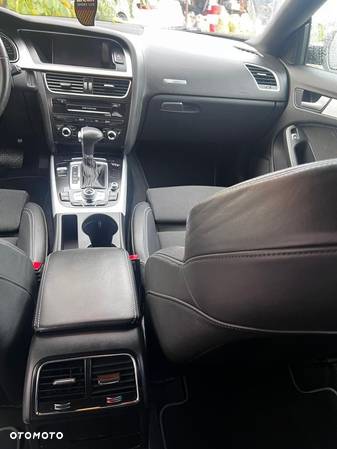 Audi A5 2.0 TDI Sportback DPF multitronic - 12