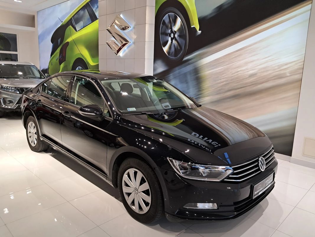 Volkswagen Passat 1WŁ/SalonPL/Bezwypadkowy/Pełen Serwis ASO/GWARANCJA