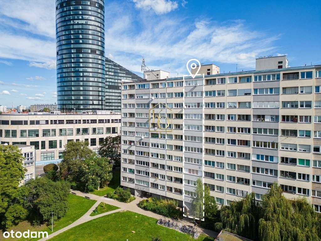 Wyposażone M2, gotowe do wprowadzenia, Sky tower-8