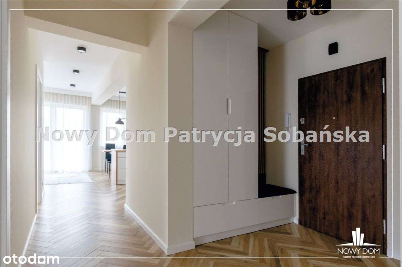 Stylowe 4 pokoje, 70 m2- ul.Poleska - Pełny obrazek: 4/9