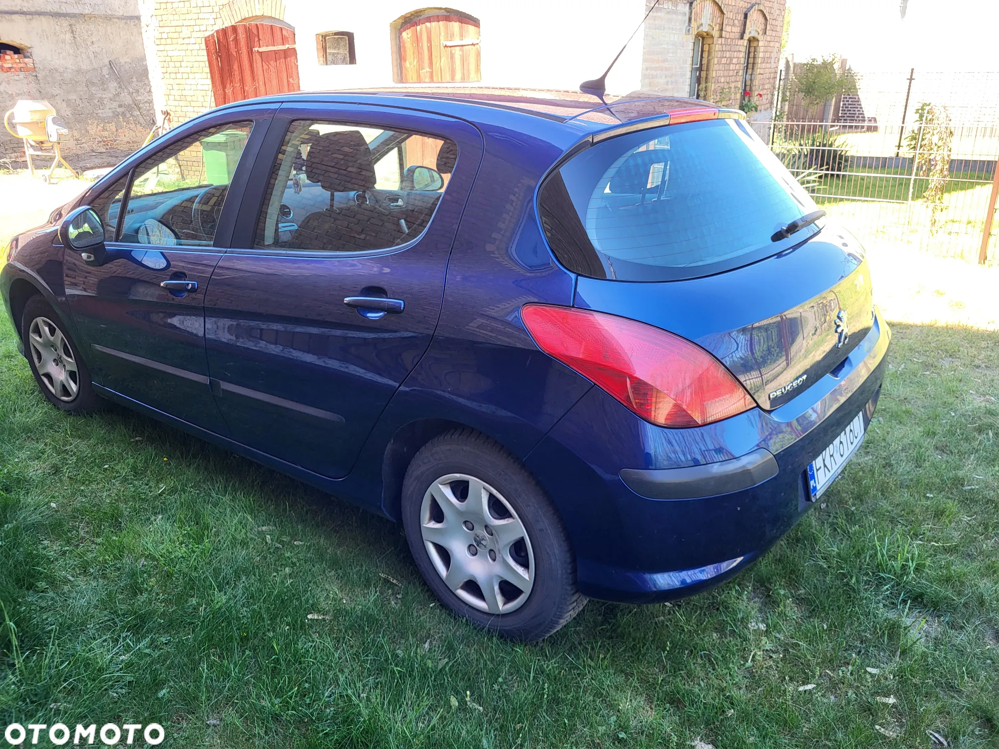 Peugeot 308 - 4