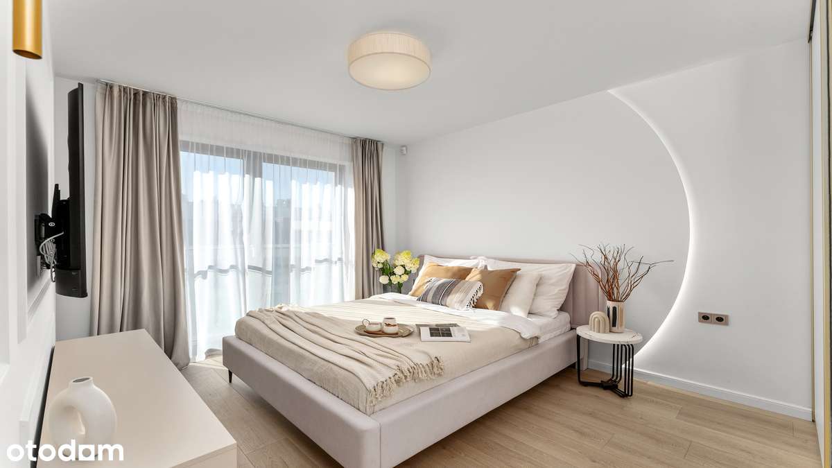 3 pokojowe mieszkanie do wynajęcia apartament z tarasem Wieliczka Park - Pełny obrazek: 5/20