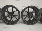 Jantes Japan Racing SL01 18 " 9.5+10.5 et25 5x120 Gunmetal - 2