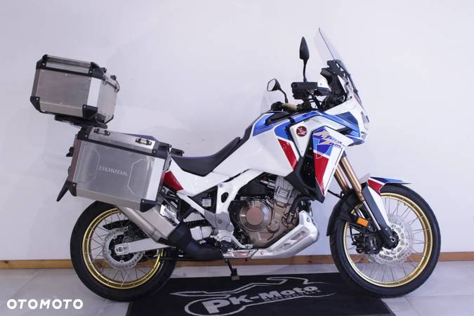 Honda CRF - 1