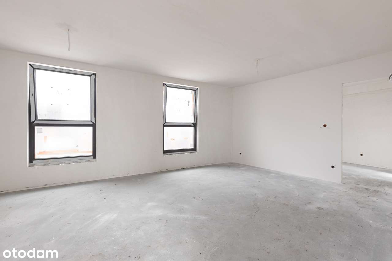 Dwustronne, 3pok, 2 łaz, 62m2, balkon, klimatyzacja - FAKTORIA MŁYN - Pełny obrazek: 4/11