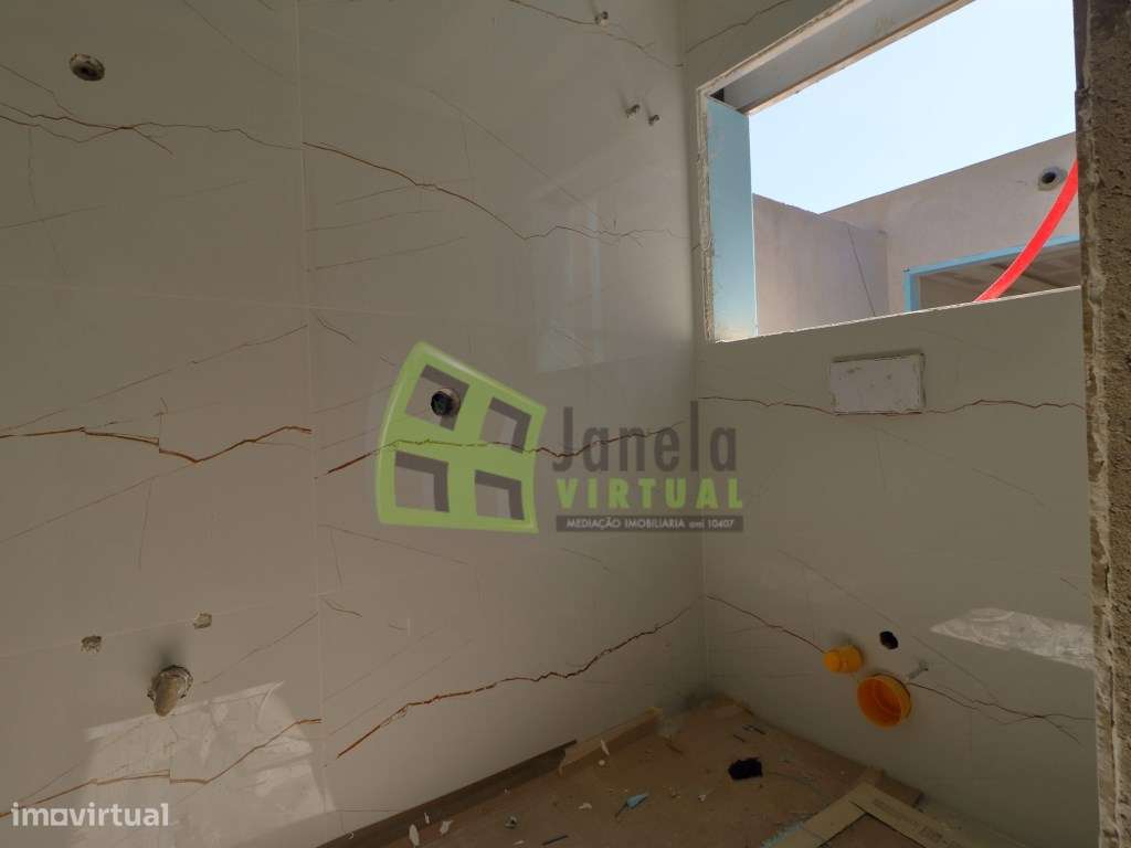Moradia Térrea T4 com Piscina | Quinta das Laranjeiras-12