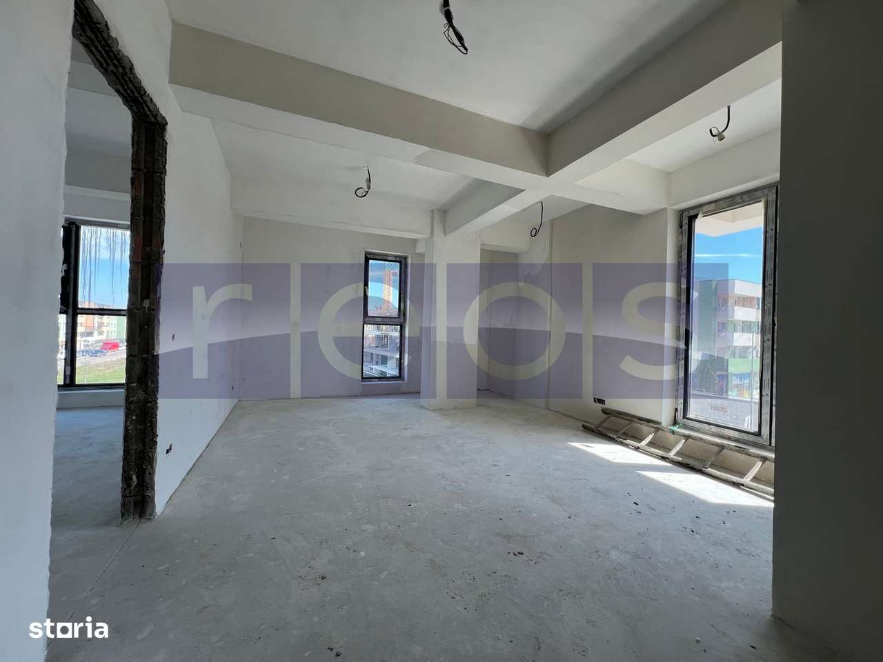 VANZARE 2 CAMERE | ETAJ 2 | ZONA PALLADY